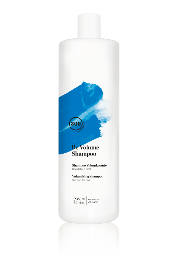 360 Be Volume Shampoo 450ml