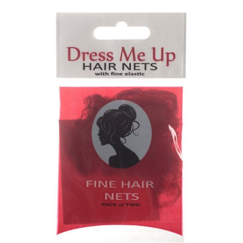 
                  
                    Dress Me Up Fine Hair Net
                  
                