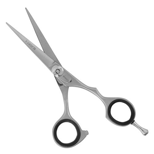
                  
                    Iceman Blade Series Offset 5.5” Hairdressing Scissors - 170603
                  
                