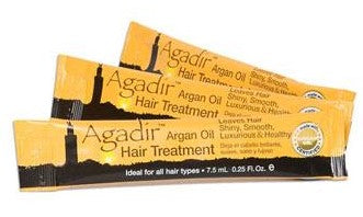 Agadir Argan Oil Treatment (single sachet)