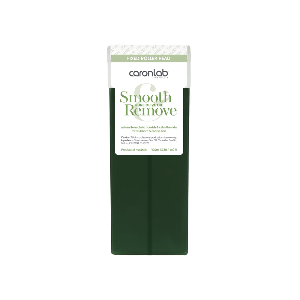 Caronlab Olive Oil Strip Wax Cartridge 100ml