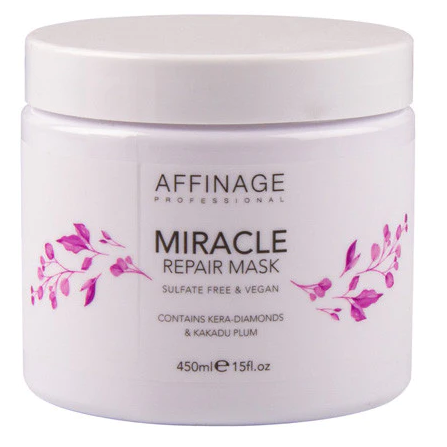 Affinage Miracle repair mask