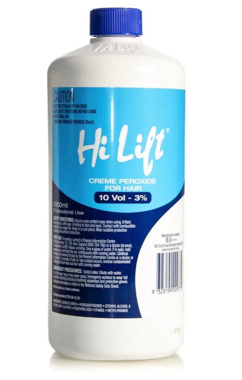 
                  
                    Hi Lift Peroxide 1L
                  
                