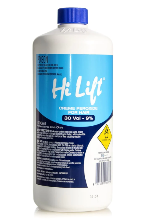 
                  
                    Hi Lift Peroxide 1L
                  
                