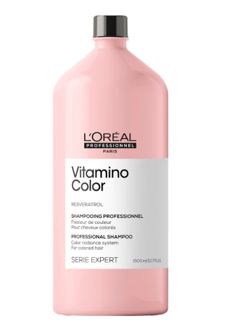 L'Oréal vitamino color shampoo