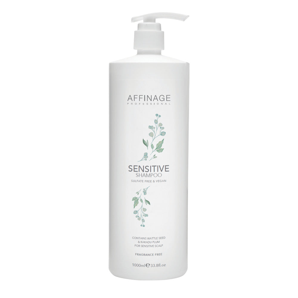 Affinage Sensitive shampoo 1L