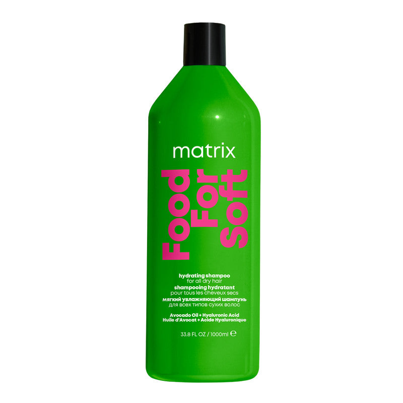 Matrix Food For Soft Hydrating Shampoo 1L