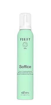 kaaral purify conditioning mousse
