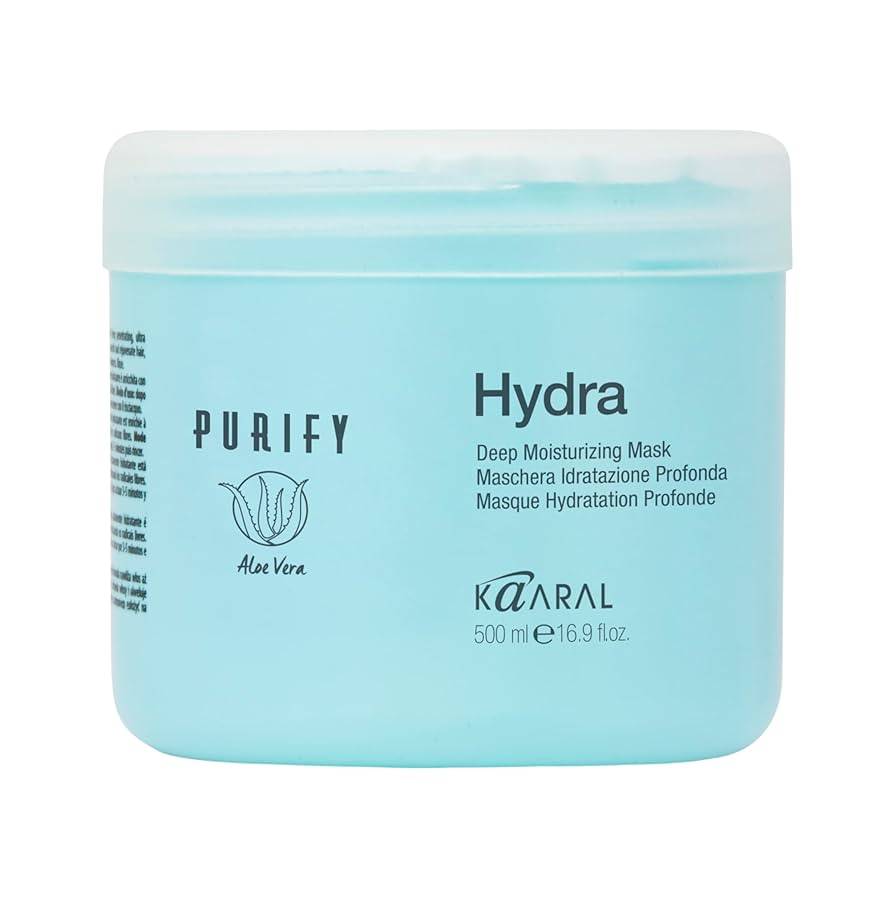 kaaral purify hydra deep nourishing mask 500ml