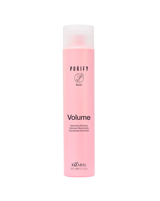 kaaral purify volume shampoo 300ml