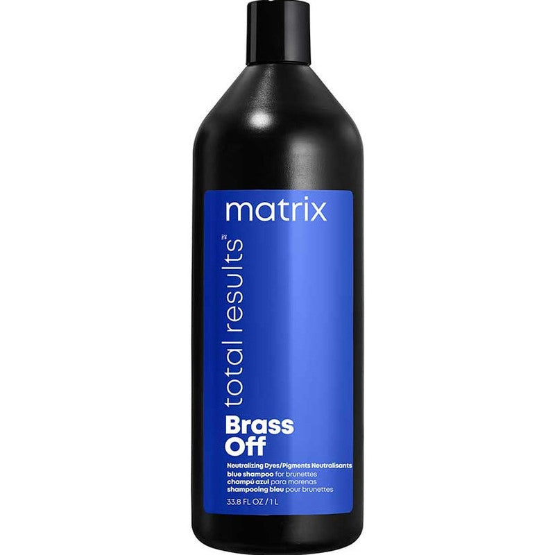 Matrix Brass Off Shampoo 1L
