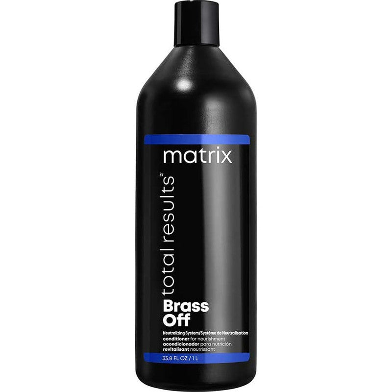 Matrix Brass Off Blue Conditioner 1L