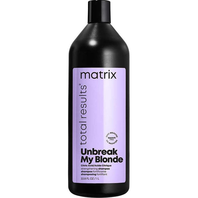 Matrix Unbreak My Blonde Shampoo 1L