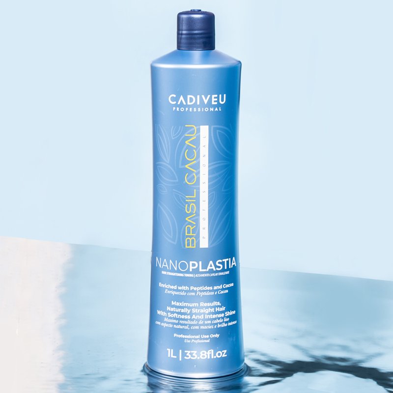Brasil Cacau Nanoplastia 1L