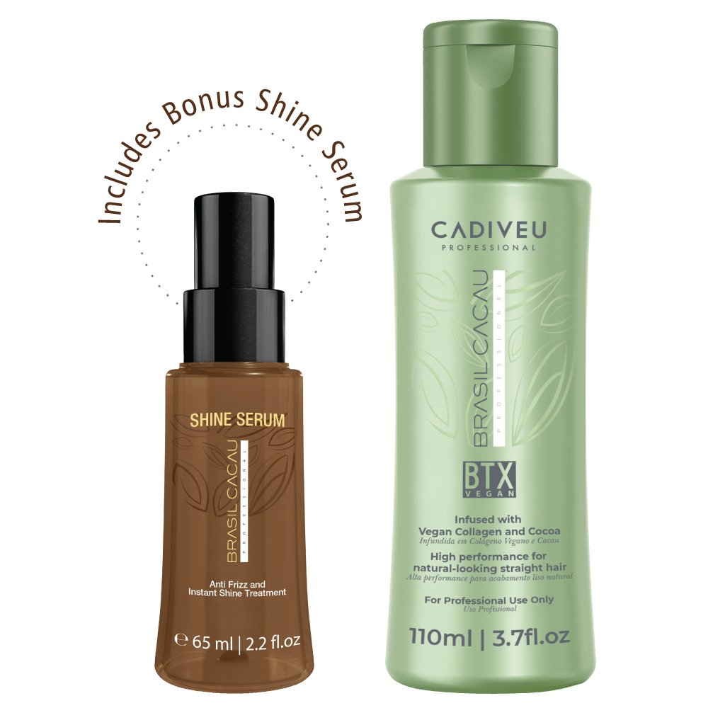 Brasil Cacau BTX vegan 110ML kit
