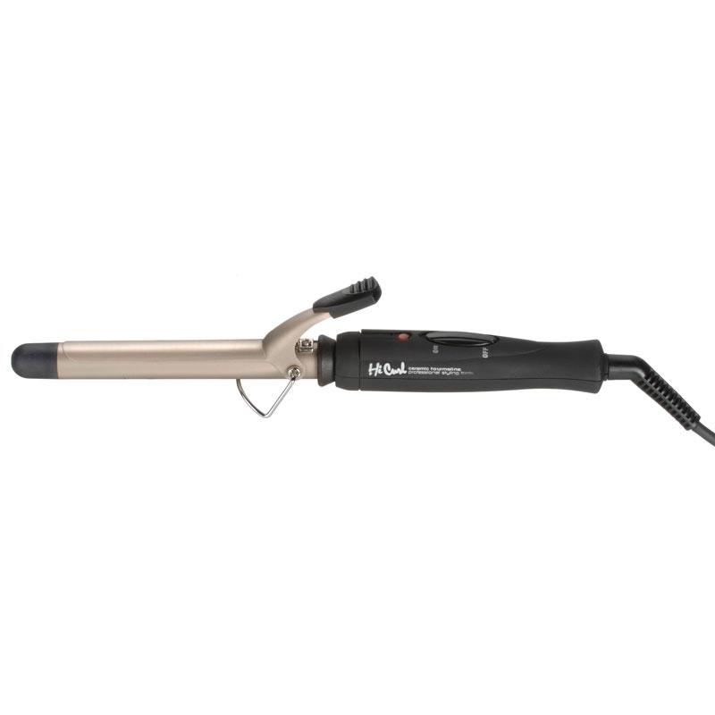 Hi Curl Ceramic Curling Tong 19mm