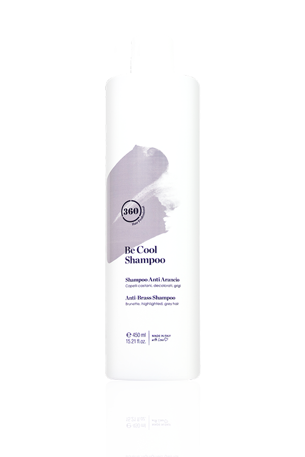 360 Be Cool Shampoo 450ml