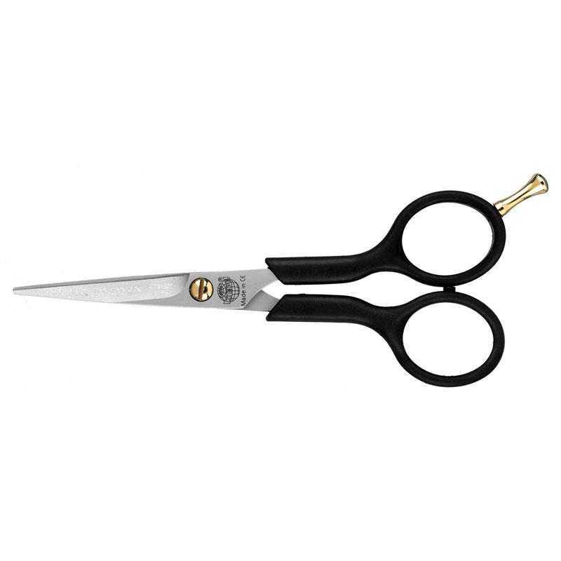 Kiepe 5-5 Inch Ergonomic Scissors (Plastic Handle)
