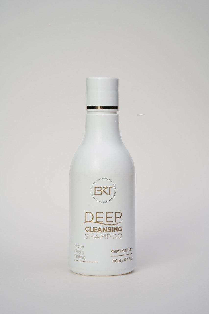 BKT Deep cleansing shampoo 300ml