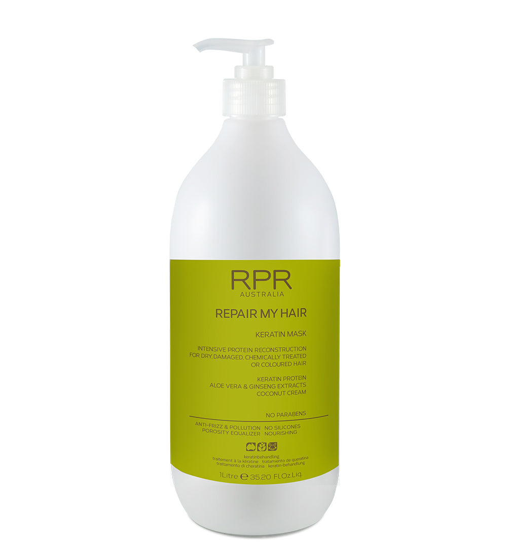 RPR Repair my hair mask 1L