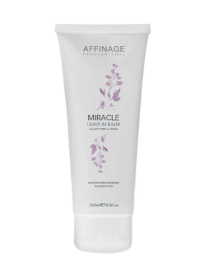 Affinage Miracle Leave In Balm 250ml