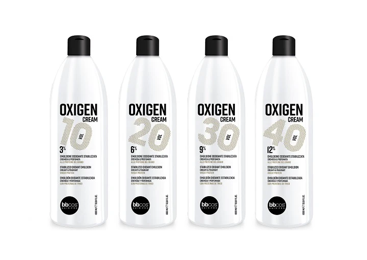 BBCOS Oxigen Cream 1000ml