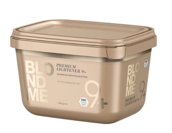 Schwarzkopf Blondme Premium Lightener 9+