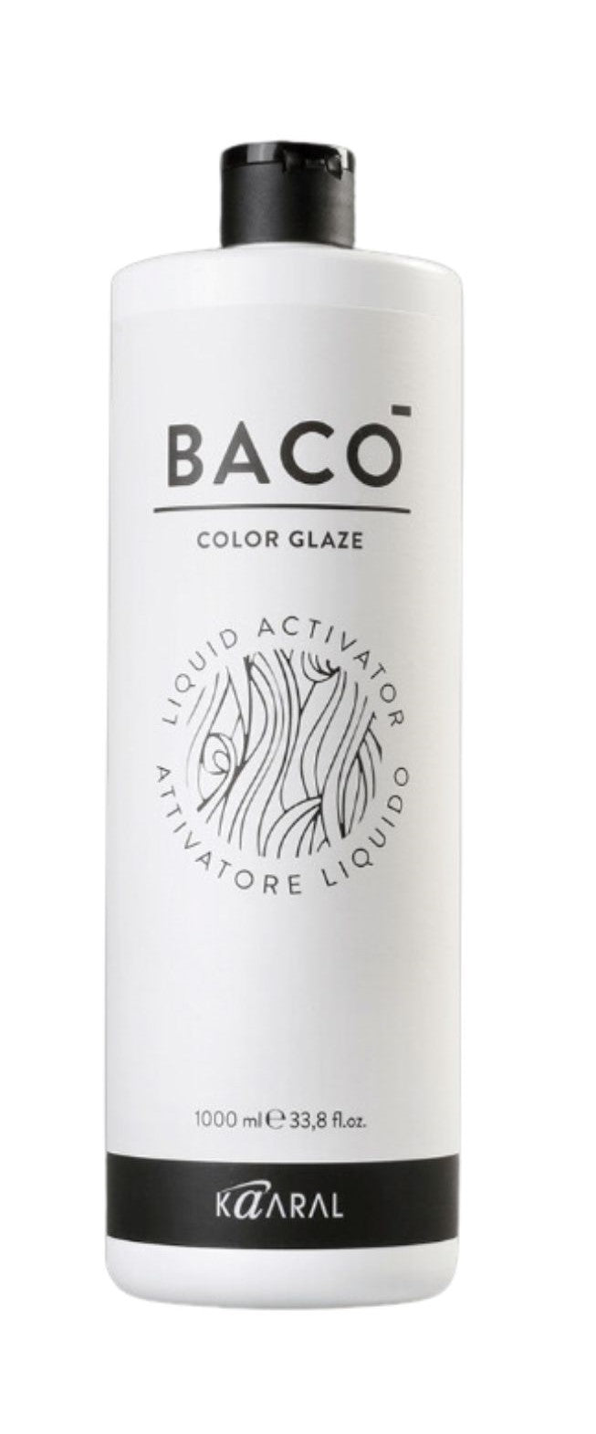 Baco color glaze Activator