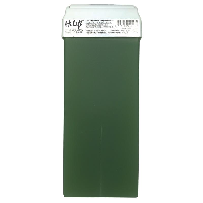 Hi Lift Tuscan Olive Oil Wax Cartridge - 100ml