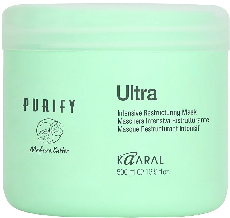 kaaral purify ultra intenserestructuring mask 500ml