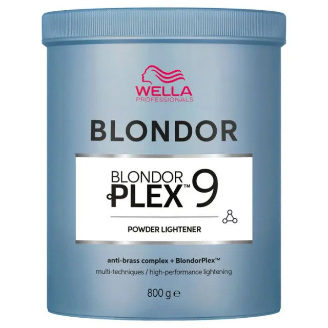 Wella Blondor Plex 9 800g
