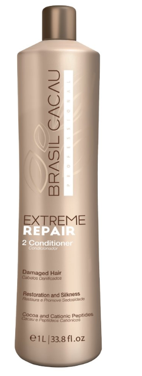 Brasil Cacau Extreme Repair Conditioner 1 Litre