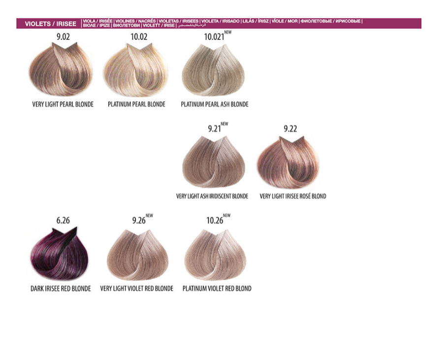 
                  
                    Farmavita Life Color Plus
                  
                