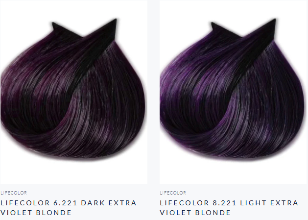 
                  
                    Farmavita Life Color Plus
                  
                