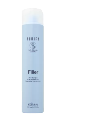 kaaral purify filler shampoo 300ml
