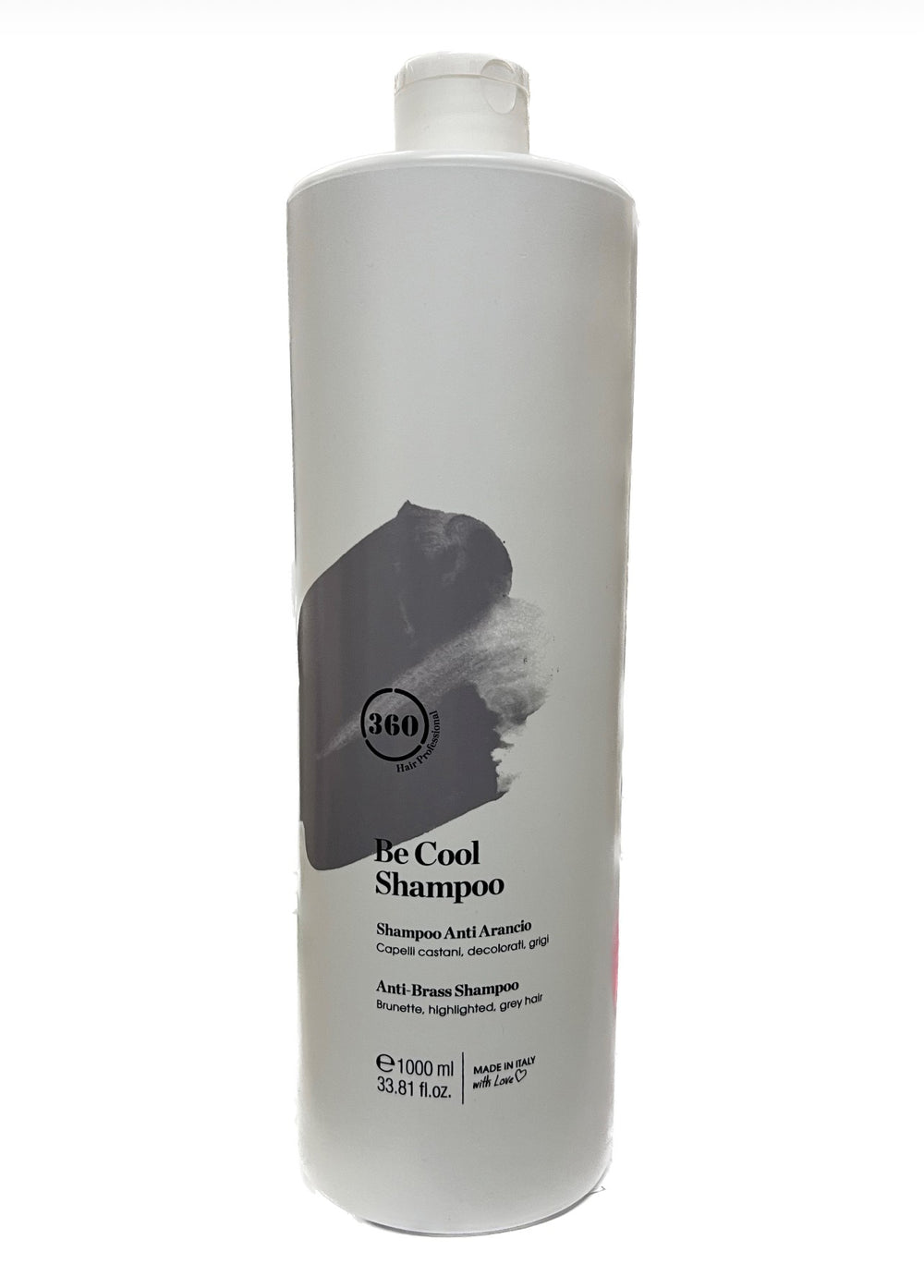 360 Be Cool Shampoo 1L