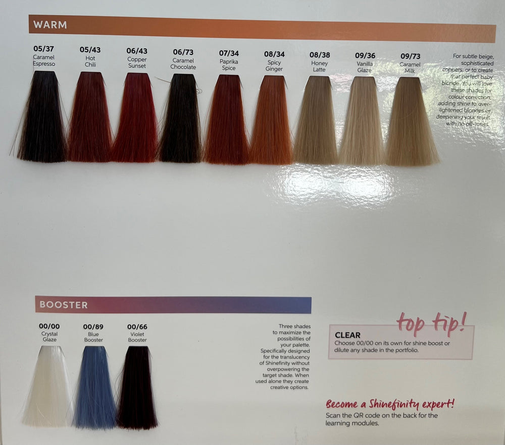
                  
                    Wella Shinefinity color glaze 60ml
                  
                