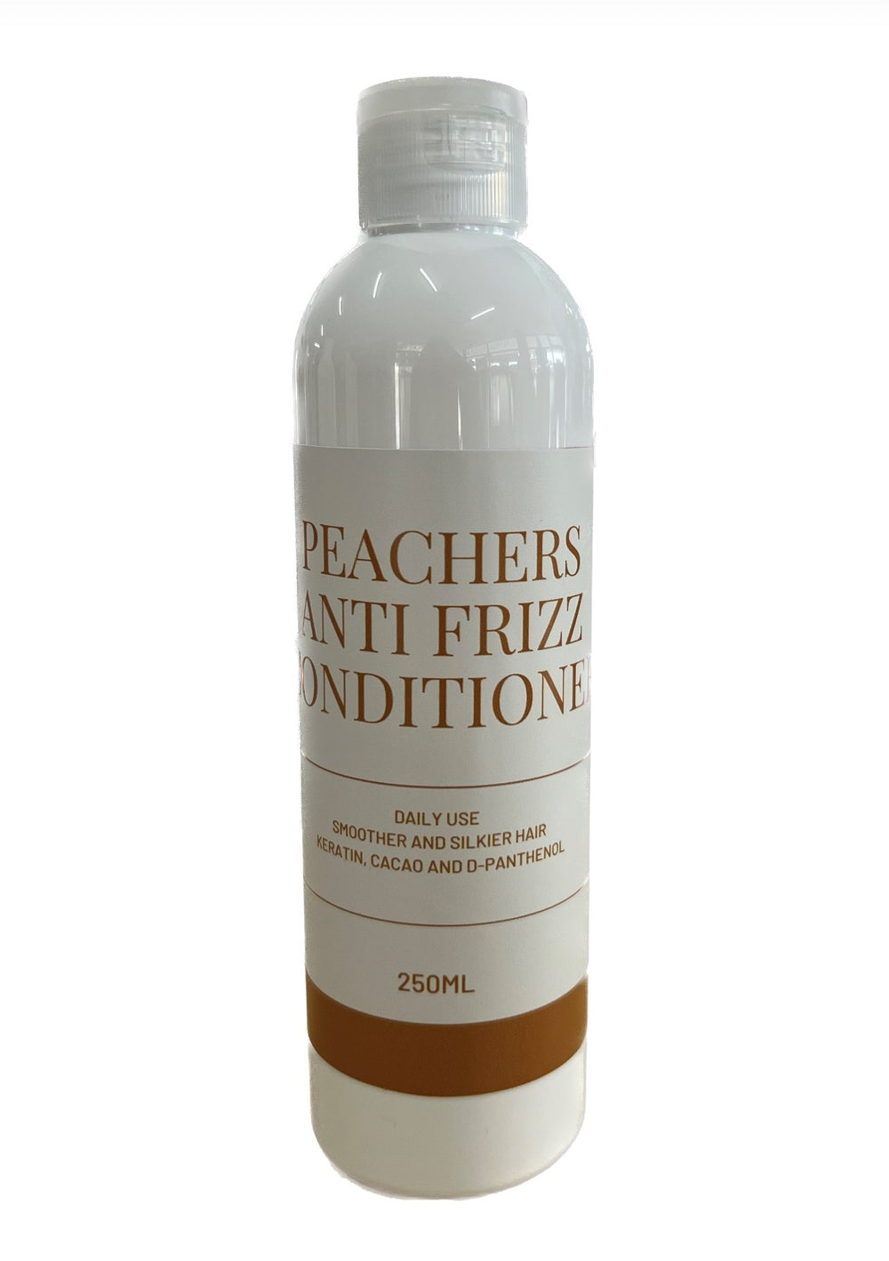 Peachers anti frizz conditioner 250ml