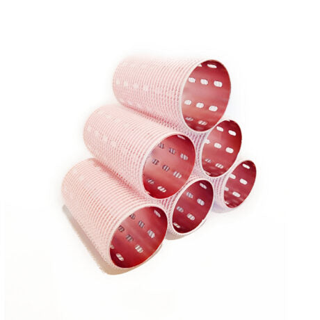 EZ Metal velcro rollers 50MM 6pk