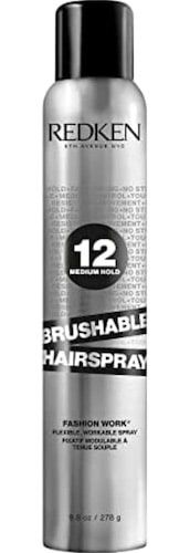 Redken Brushable hairspray 12