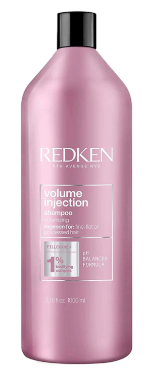 Redken Volume Injection Shampoo 1L