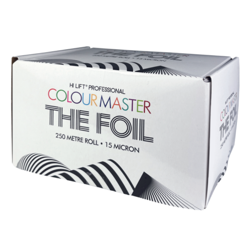 Hi Lift Colour Master The Foil 250m