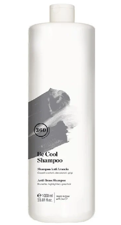 360 Be Cool Shampoo 1L