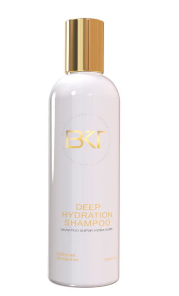 BKT Deep Hydration Shampoo 240ml