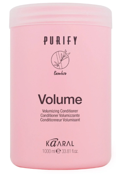 kaaral purify volume conditioner 1L