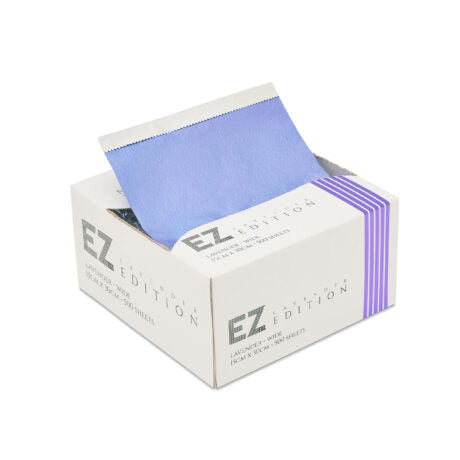 EZ Lavender wide pop up foil (500 SHEETS – 15CM X 30CM)