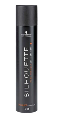 Schwarzkopf Silhouette Super Hold Hairspray 100g
