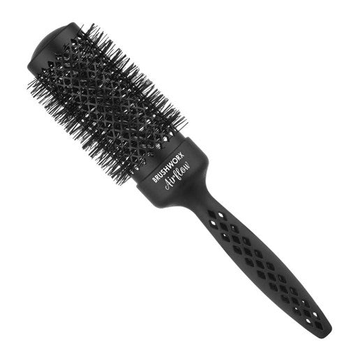 Brushworx Airflow Hot Tube Brush Large