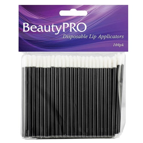BeautyPRO Disposable Lip Applicators 100pk