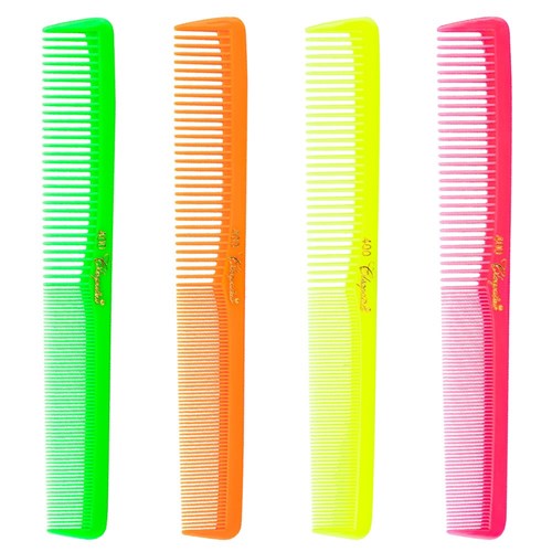 Krest Cleopatra 400 Neon Hair Cutting Comb